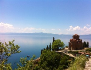 Lake Ohrid