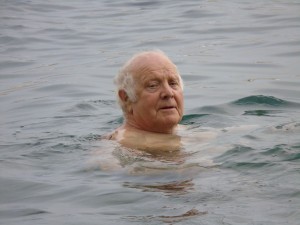 87-year-old Roy Naisbitt