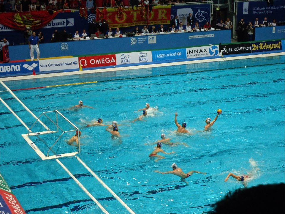 New FINA Water Polo rules agreed and explained in China