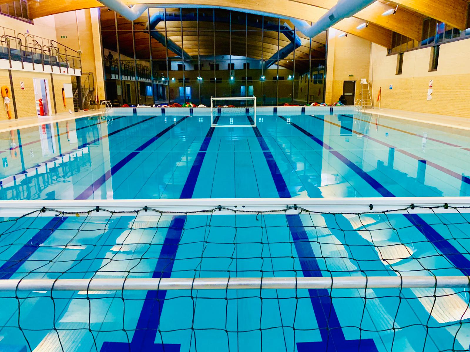 Our Pools London Water Polo Club
