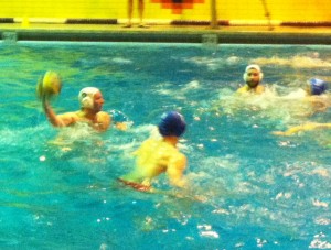 water polo rules